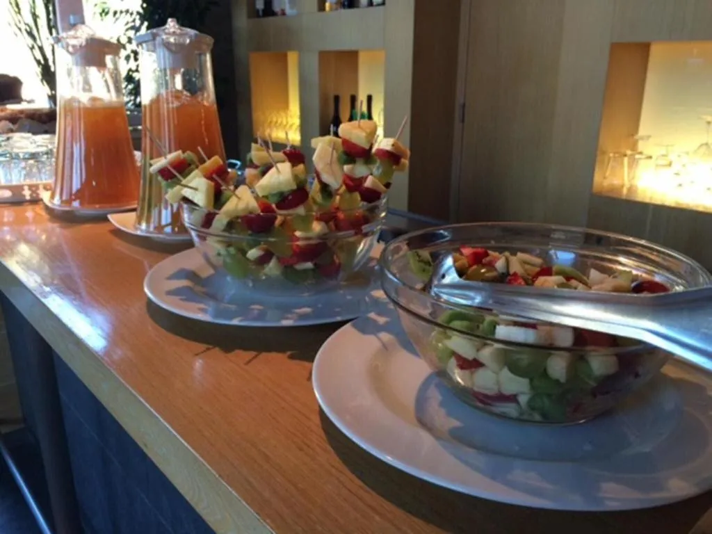 Restaurant, Meridiana Country, Florence