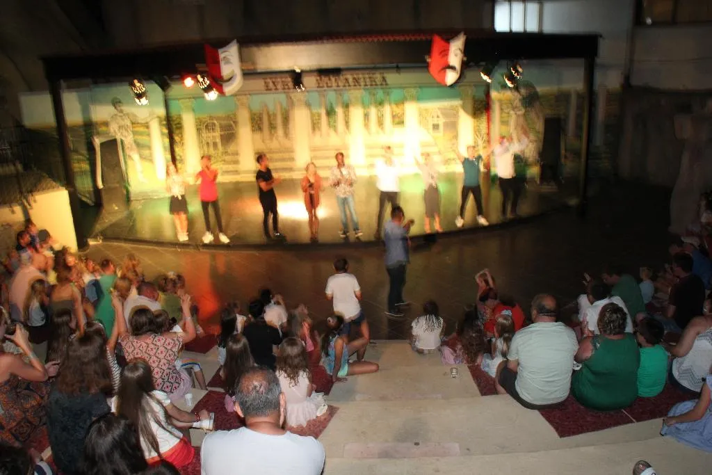 Sports and Entertainment, Mardiva Family Lykia Botanika Beach & Fun Club, Dalaman