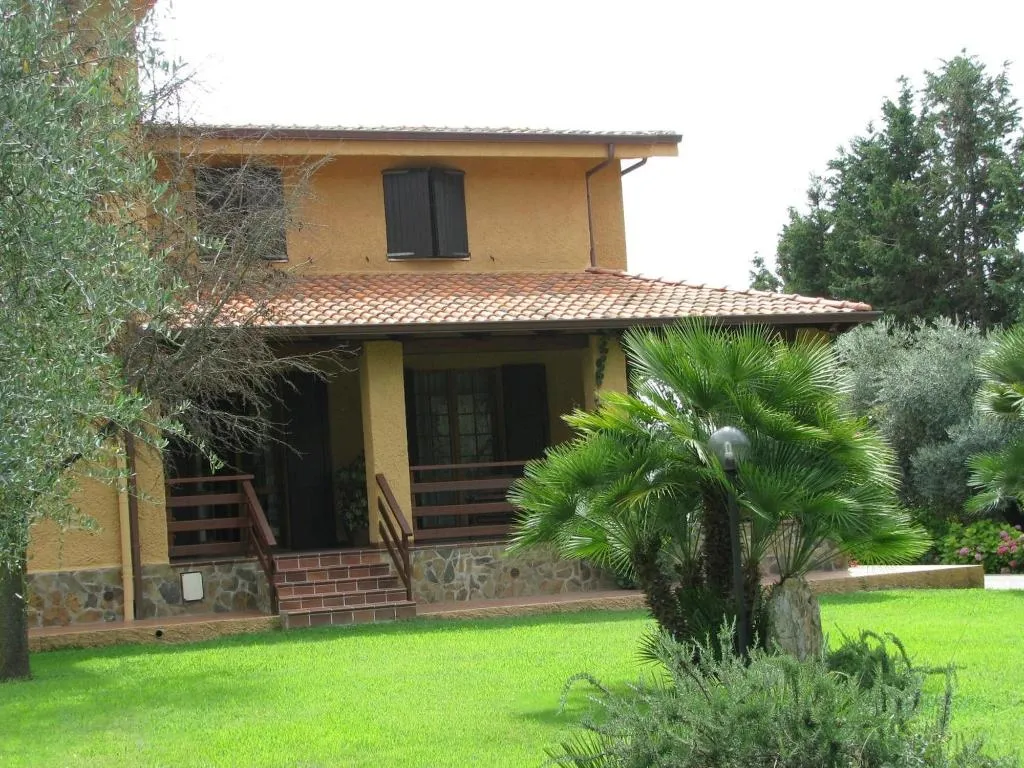 General view, B&B Nuraghe Bianco, Alghero