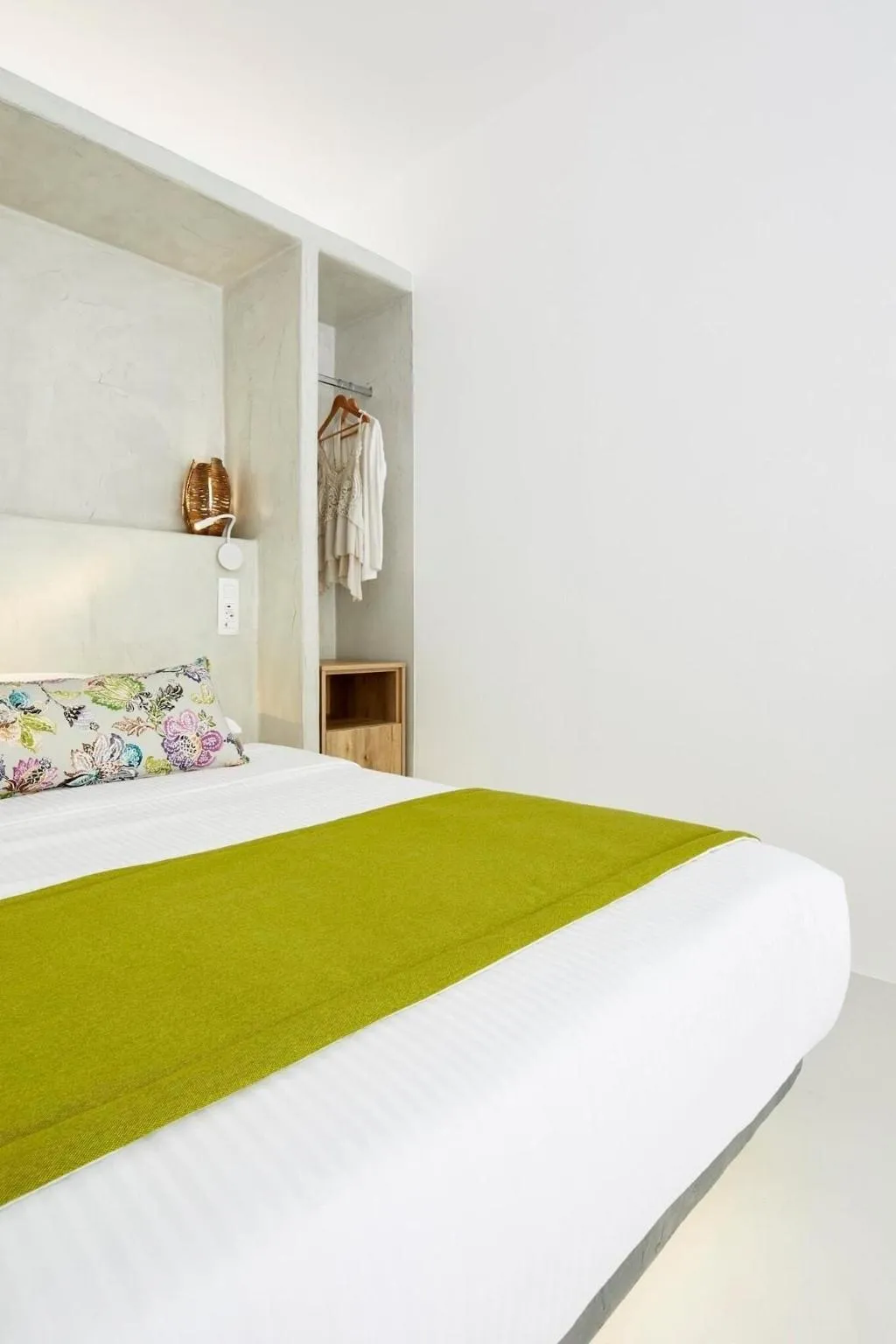 Room, Edem Luxury Hotel, Santorini