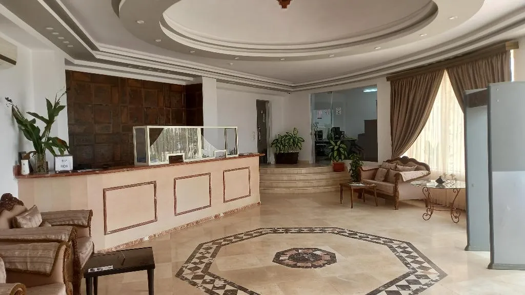 Lobby, Silver Beach Boutique Hotel, Red Sea Riviera