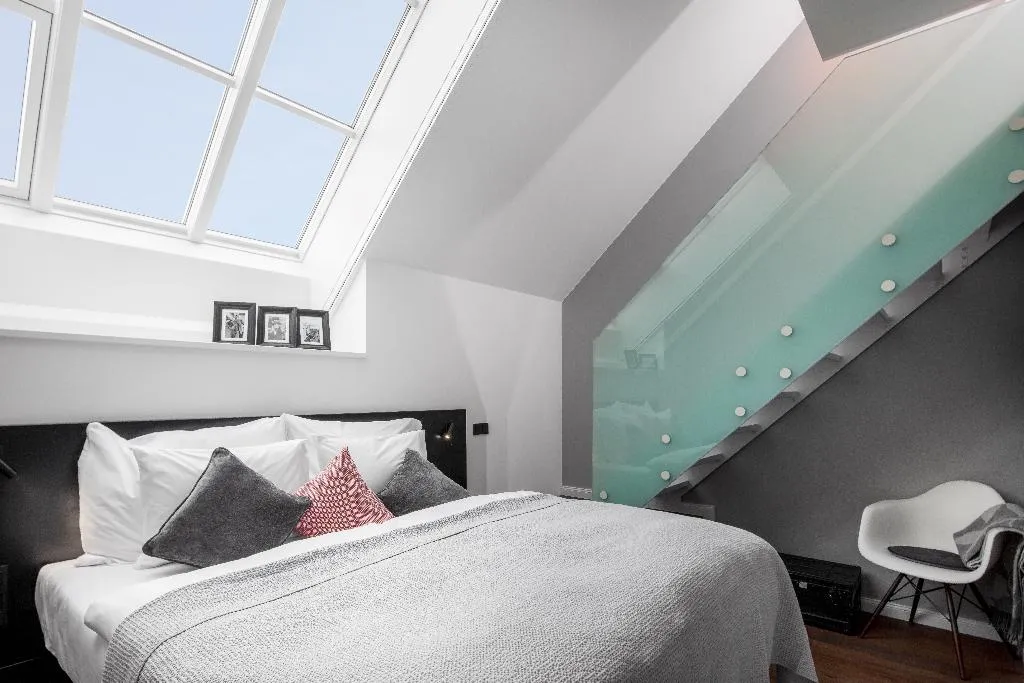SUITE DUPLEX Room, THE MANES Boutique Hotel Prague, Prague