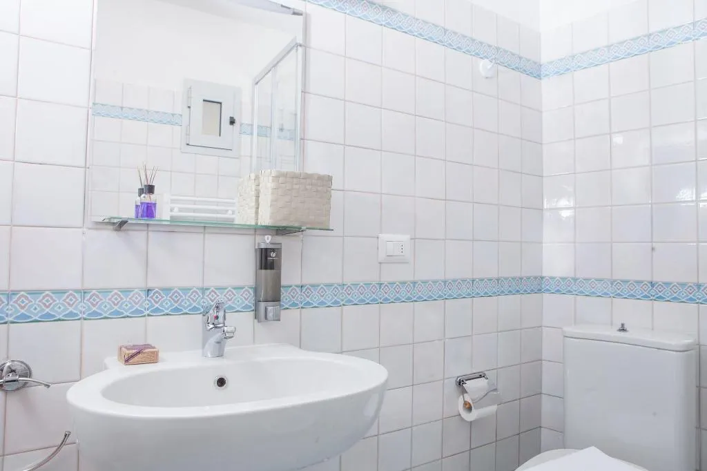 Room, Le Tre Lune Suites, Florence