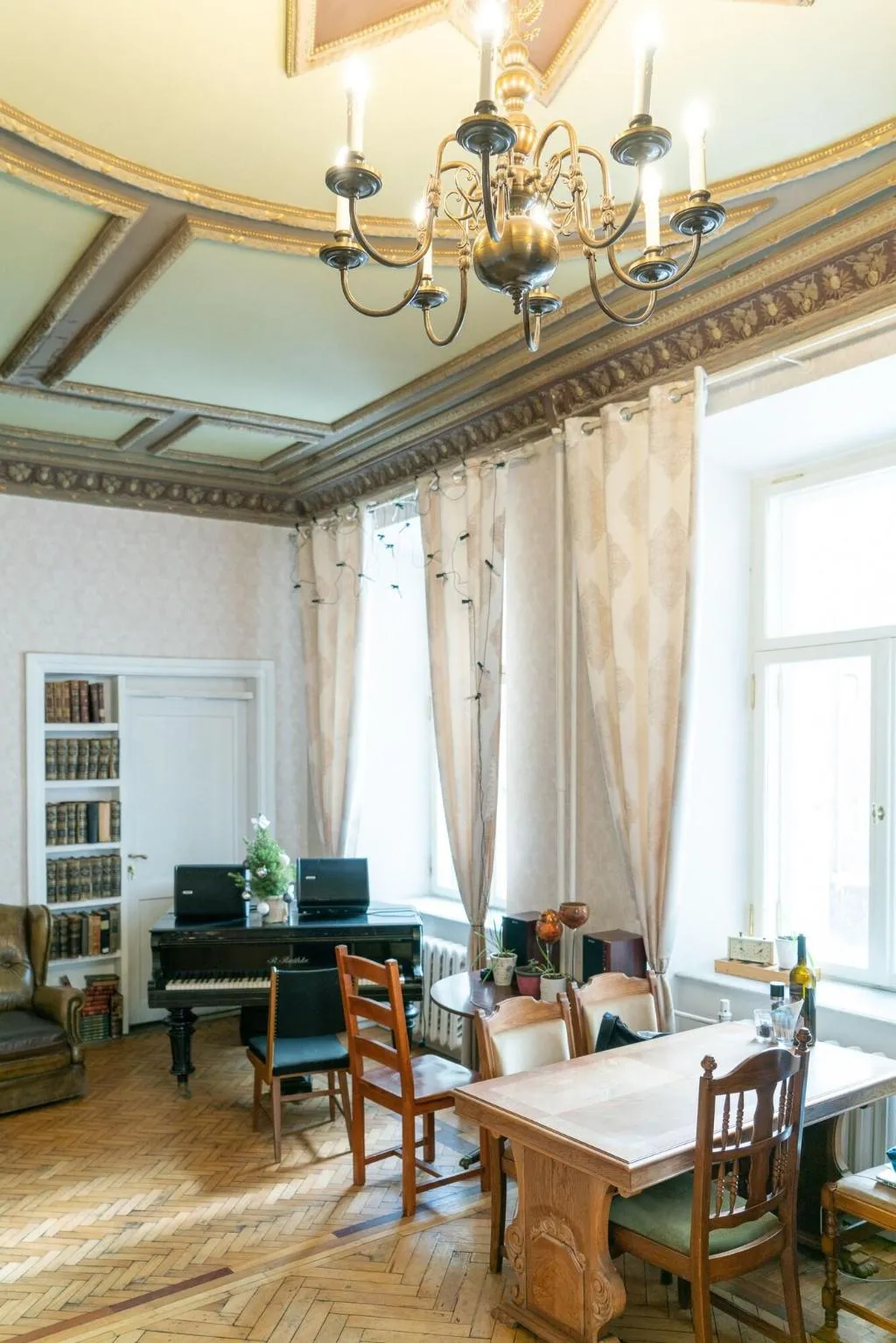 Restaurant, Godart Rooms, Tallinn