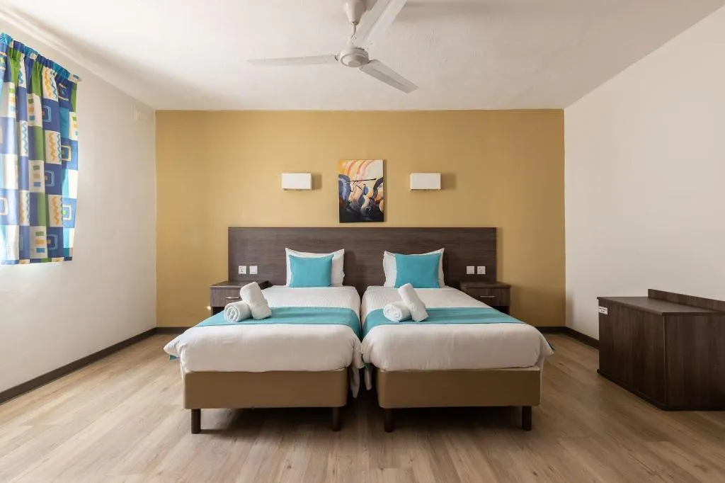 Room, Sunseeker Holiday Complex, Malta