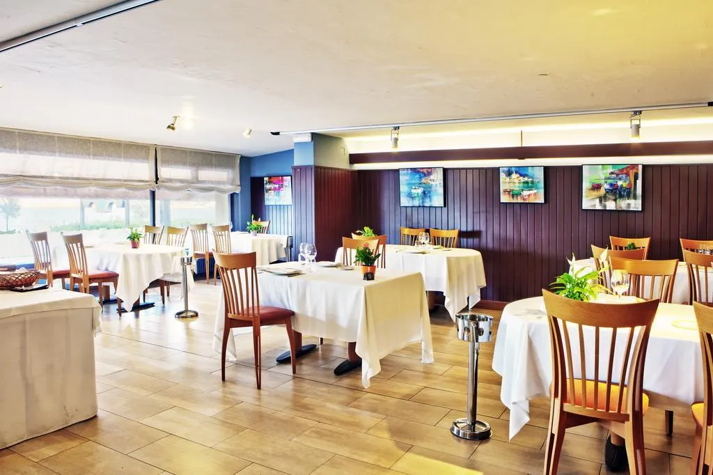 Restaurant, Nieves Mar, Costa Brava