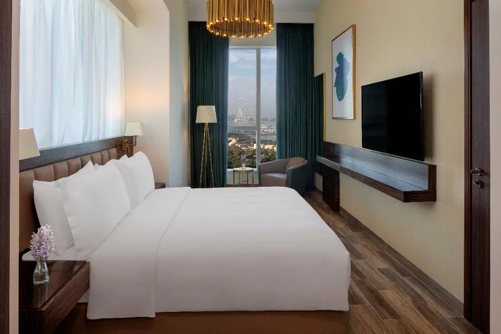 APARTMENT SEA VIEW ONE BEDROOM Room, Avani Plus Palm View Dubai Hotel and Suites, Dubai