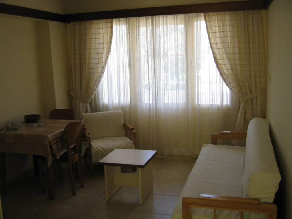 Room ONE BED Room, Oya Apart, Izmir