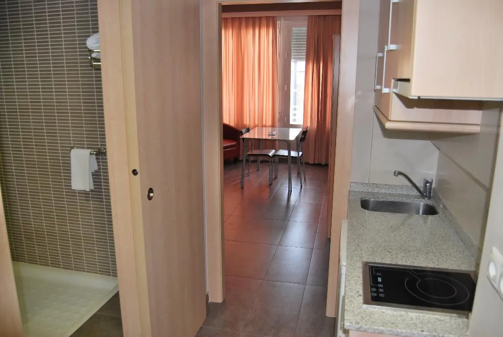 STUDIO STANDARD Room, Estudiotel Alicante, Costa Blanca