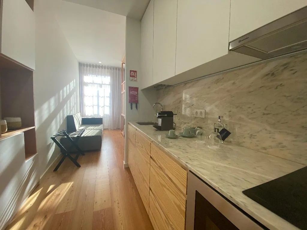 STUDIO ONE BEDROOM WITH VIEWS Room, Porta Nobre Boutique Hotel by Aspasios, Porto
