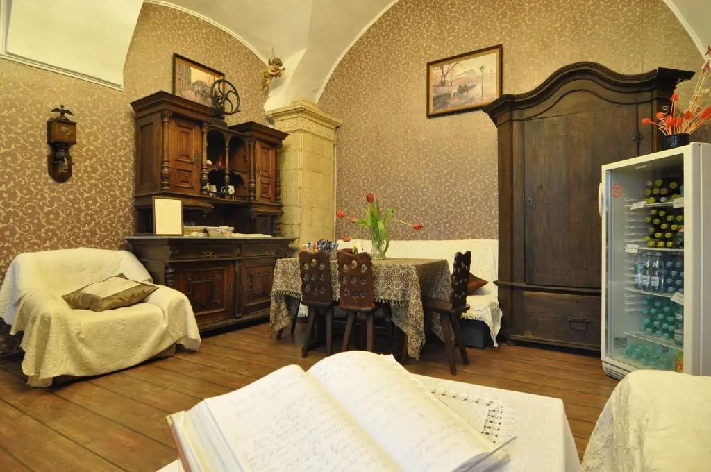 Lobby, Unikat Guest Rooms, Krakow
