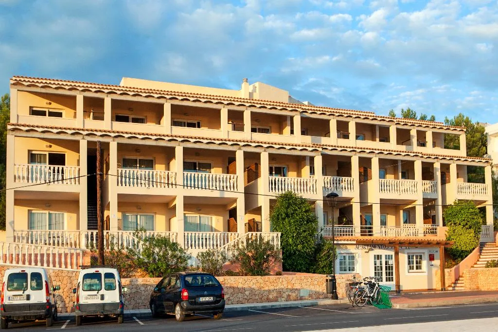 General view, Paya II / 2, Ibiza