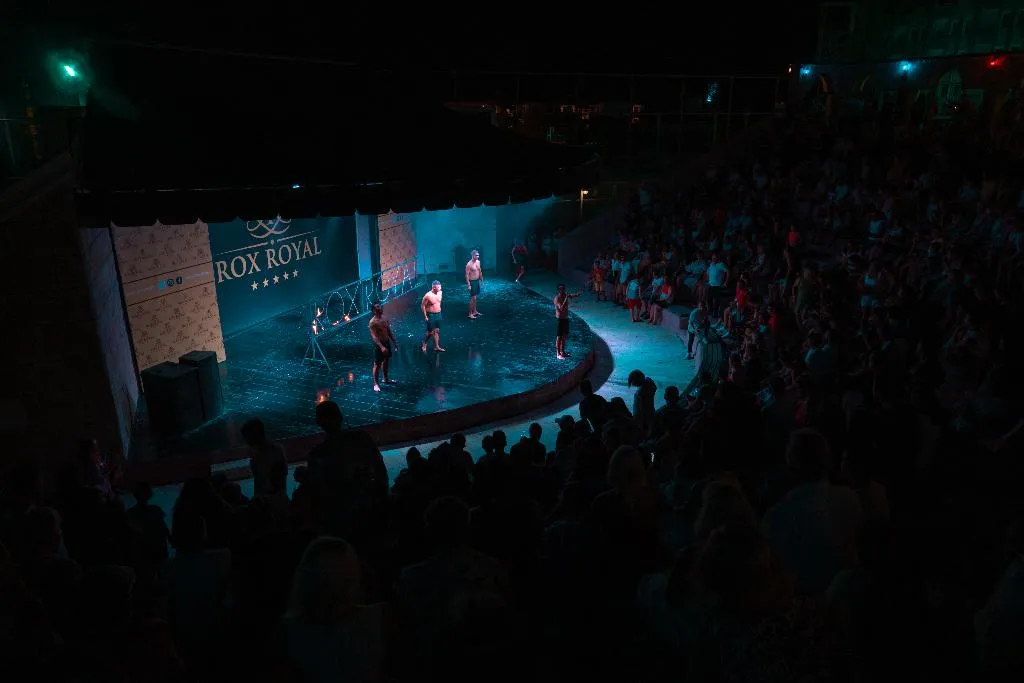 Sports and Entertainment, Rox  Resort Hotel, Antalya