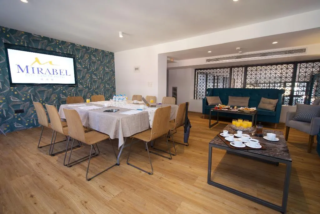 Conferences, Mirabel City Center Hotel, Kefallinia