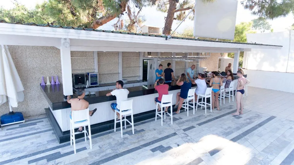 Restaurant, Selcukhan Hotel, Antalya