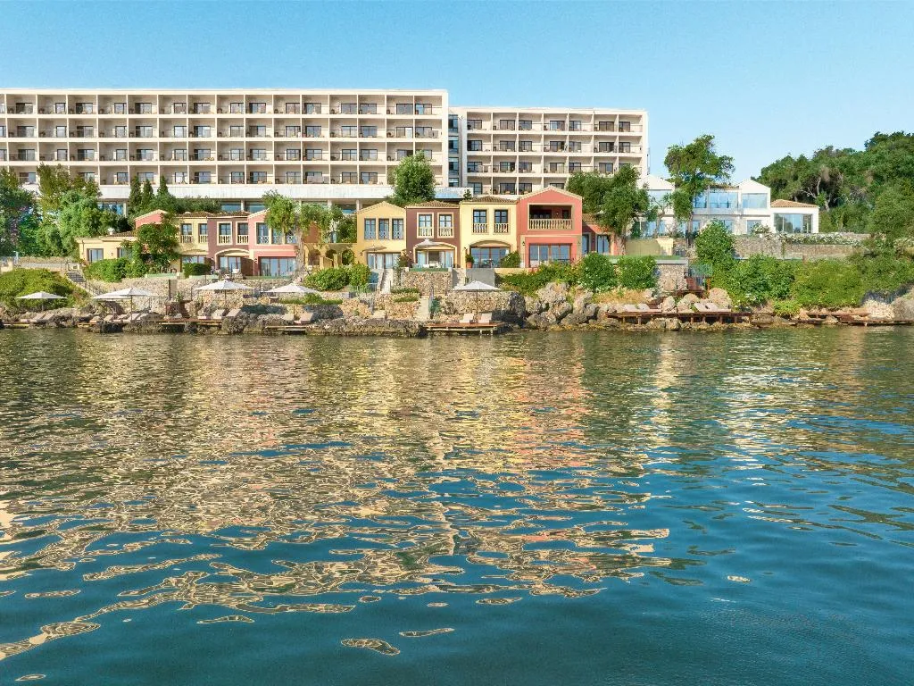 General view, Corfu Imperial, A Resort to Live, Corfu