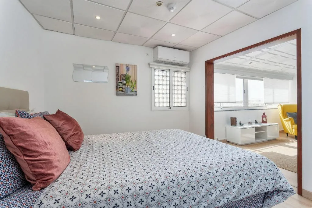 Room, Pension Bicuar, Algarve
