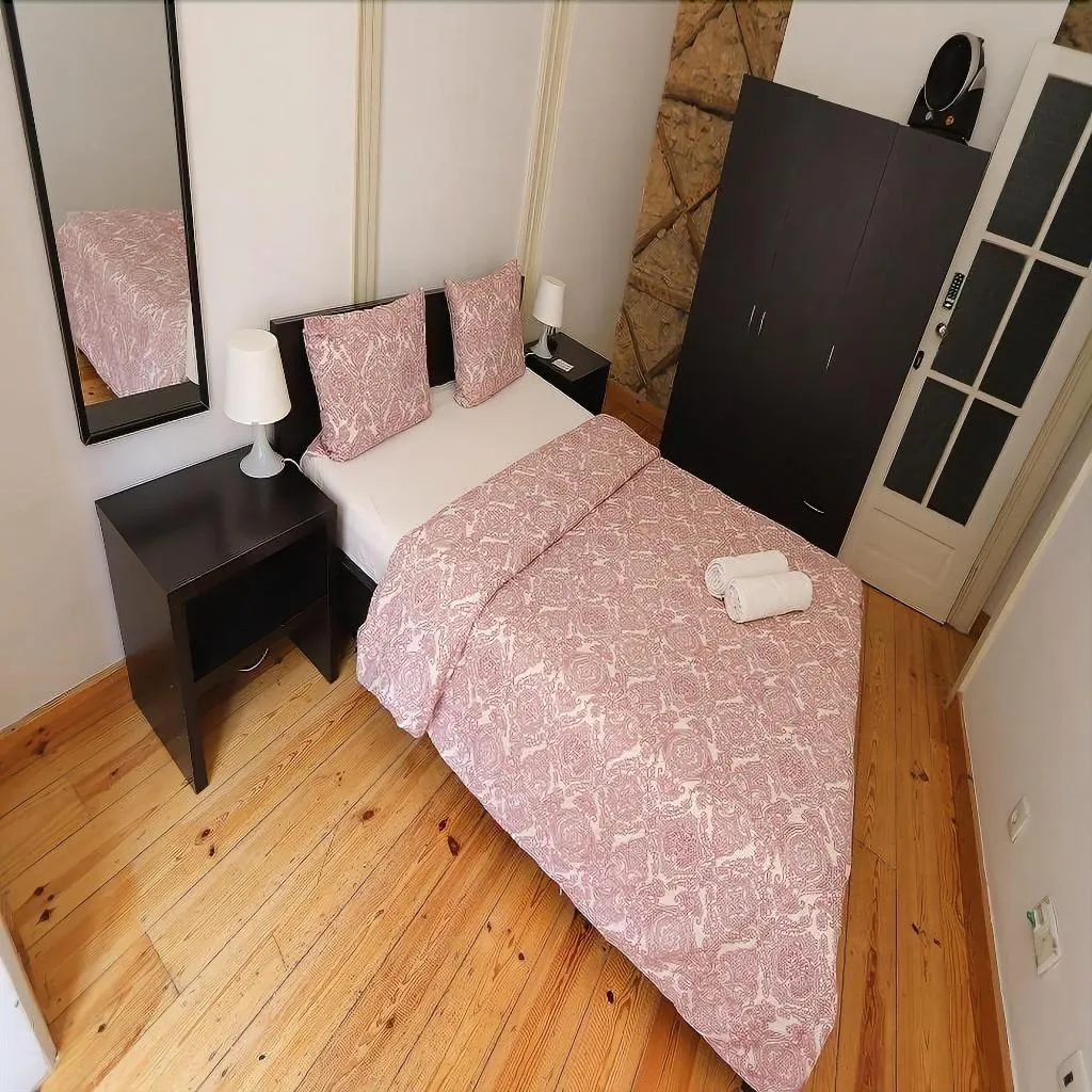 Room, City Center Guest House Hostel, Lisbon