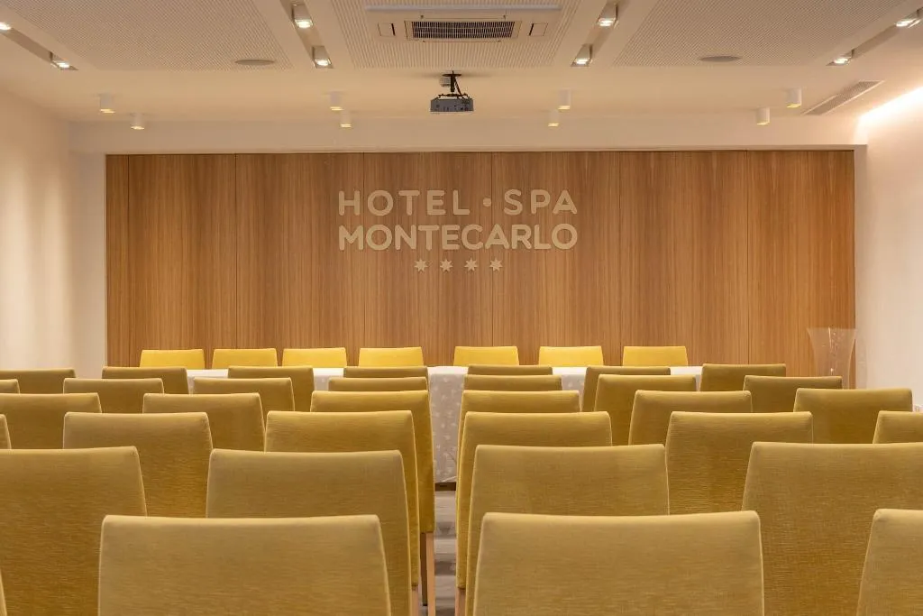 Conferences, Montecarlo, Costa Brava
