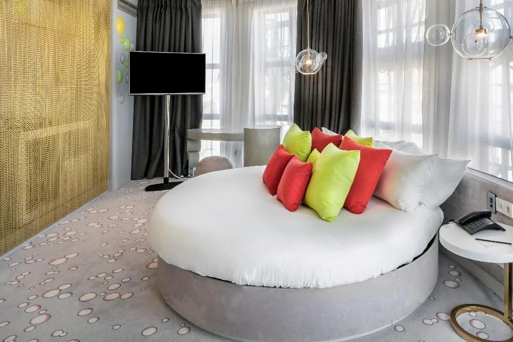 DOUBLE STANDARD Room, Vincci Capitol, Madrid