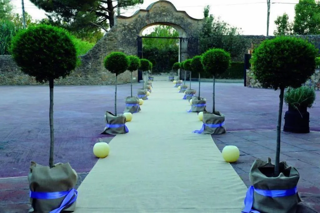 General view, Hotel Molí de l'Escala, Costa Brava