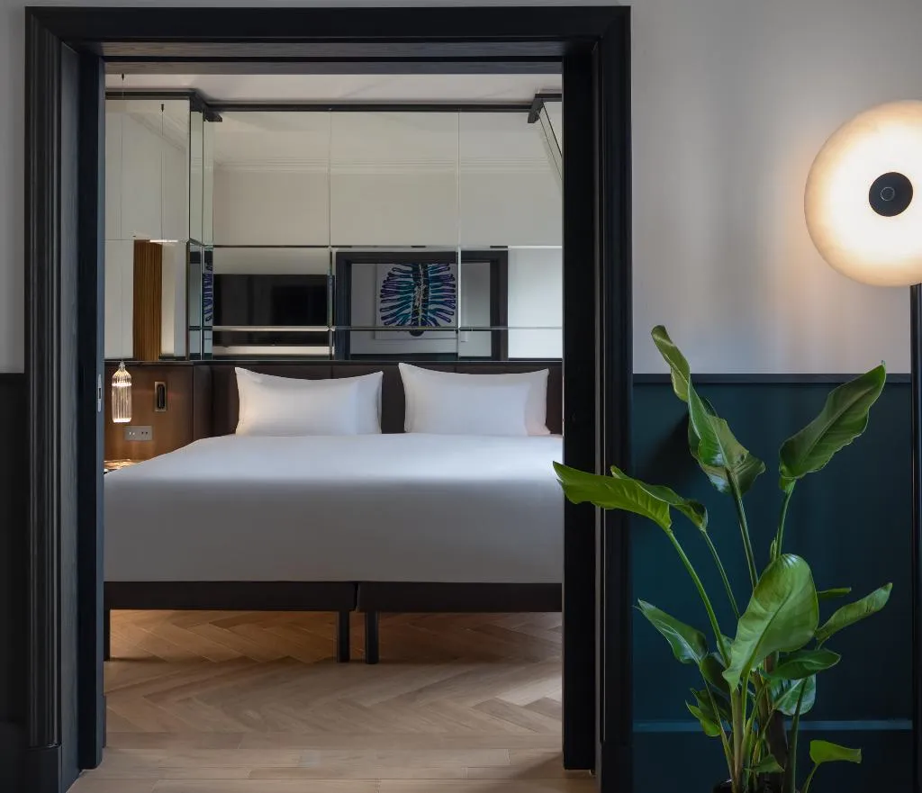 SUITE EXECUTIVE Room, Almanac X Alcron Prague, Prague