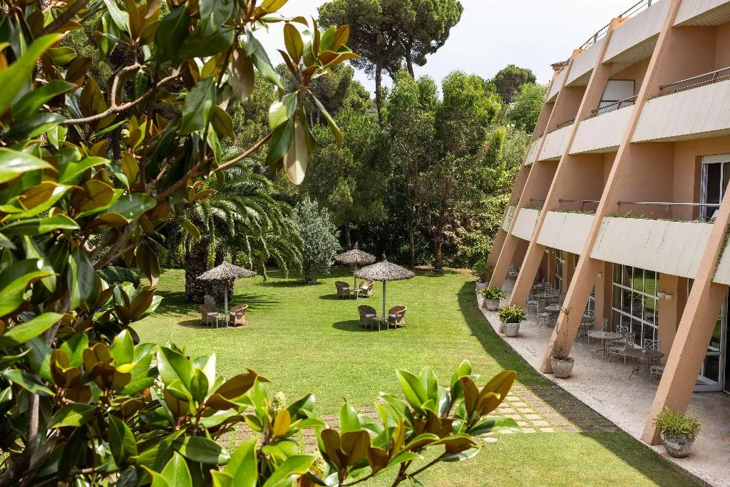 General view, Hotel Sa Punta, Costa Brava