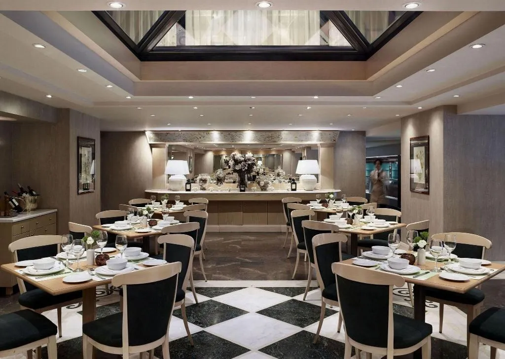 Restaurant, Athens Zafolia Hotel, Athens