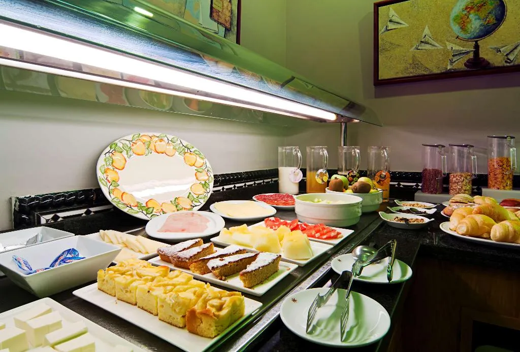 Restaurant, Catalonia Hispalis, Seville