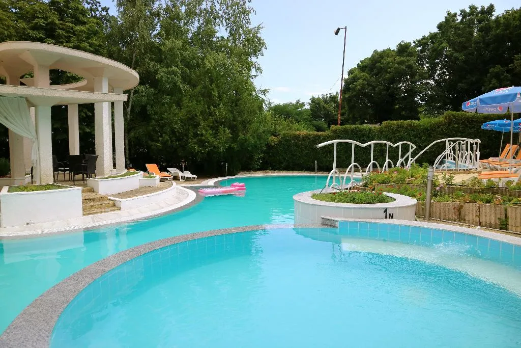 Pool, Park Hotel Bellevue Golden Sands, Bourgas