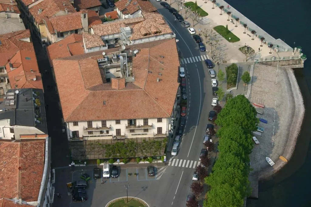 General view, Hotel Giardino, Milan