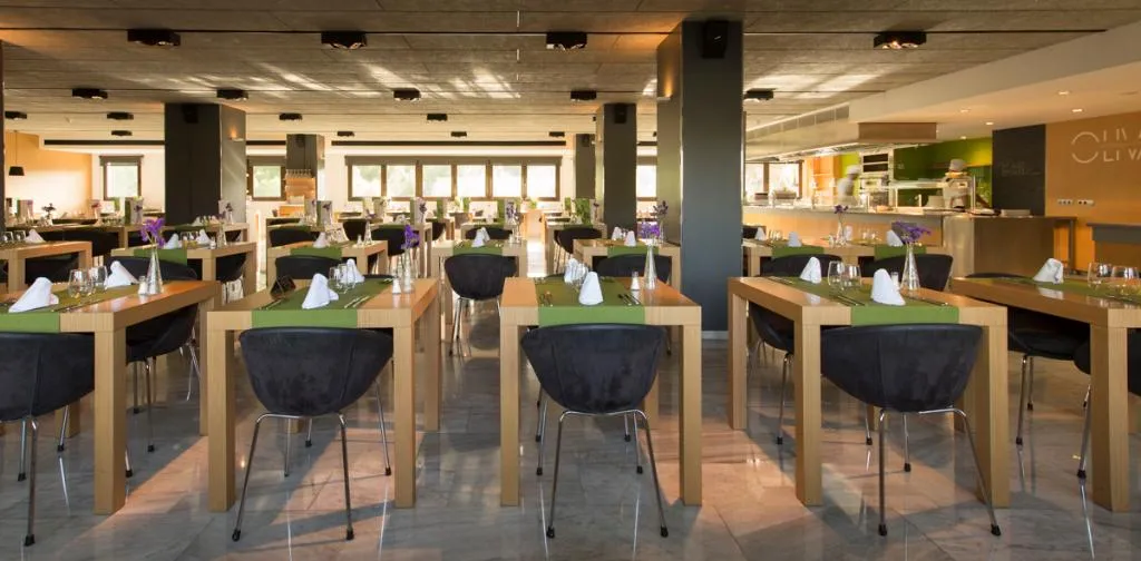 Restaurant, ARTIEM Audax, Menorca