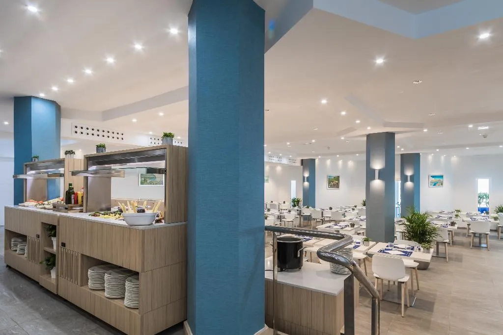Restaurant, Aparthotel Esquinzo Y Monte del Mar, Fuerteventura