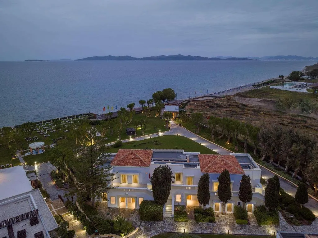 General view, Neptune Luxury Resort, Kos