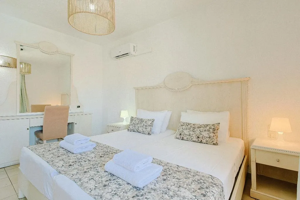 FAMILY ROOM STANDARD Room, Elmi Suites Beach Hotel, Crete