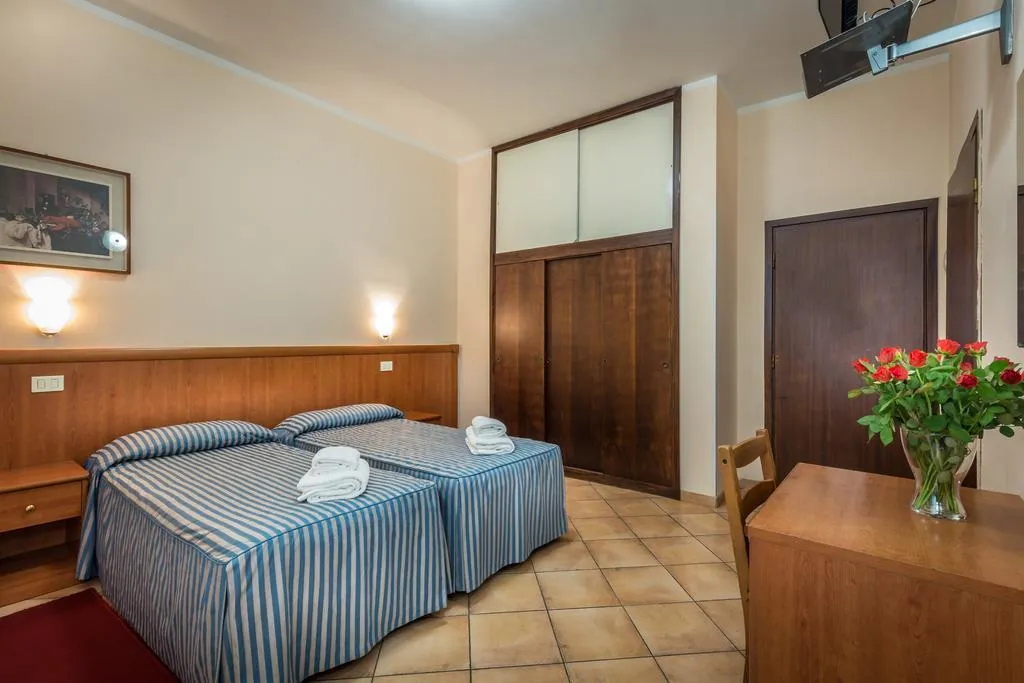 DOUBLE CLASSIC Room, Real, Florence