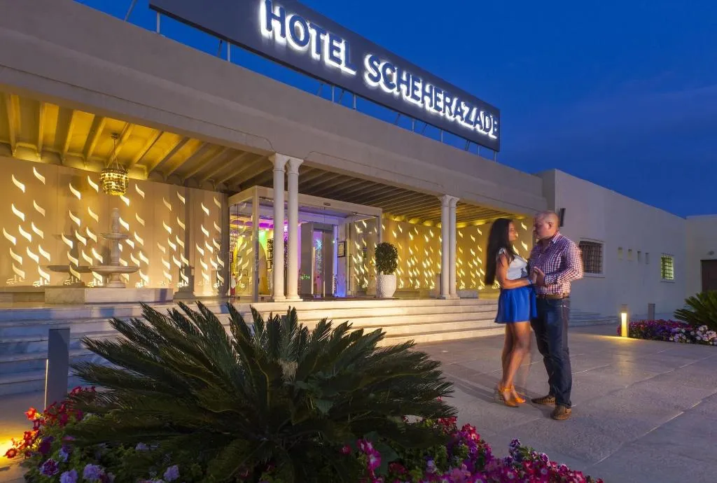 General view, TUI BLUE Scheherazade - adults only (+ 16 ans), Tunisia