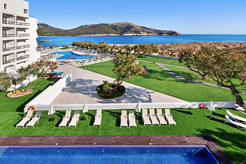 Terrace, THB Cala Lliteras, Majorca