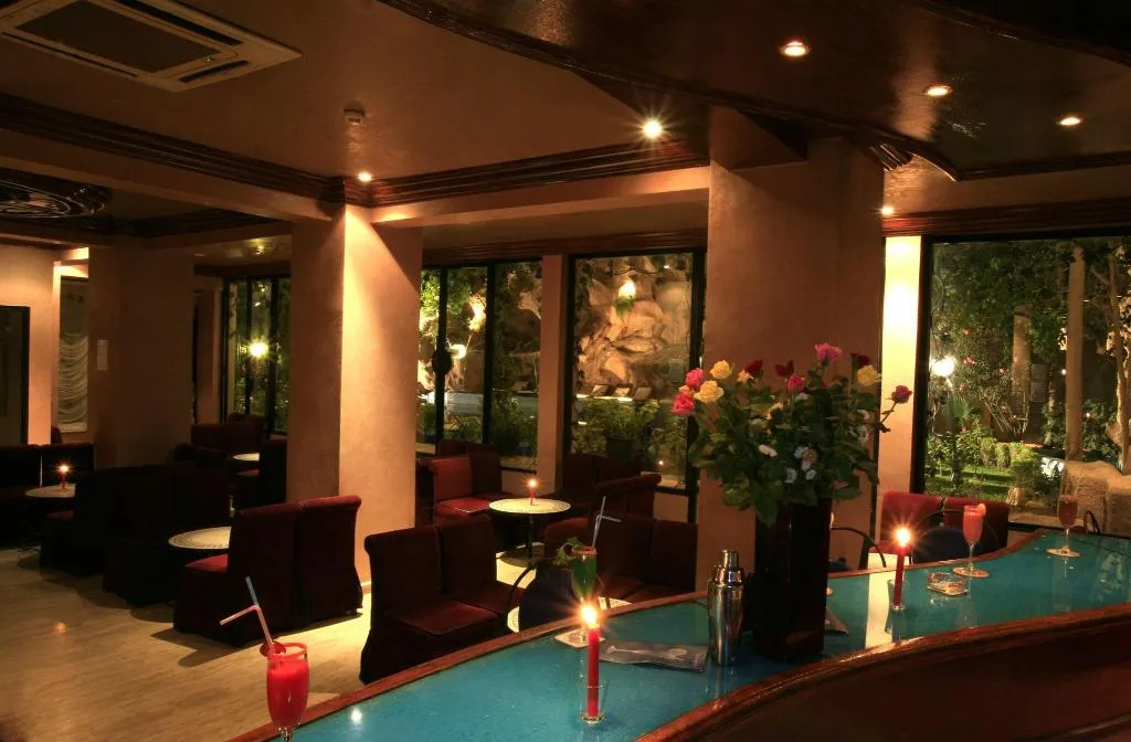 Bar, Imperial Holiday & Spa, Marrakech