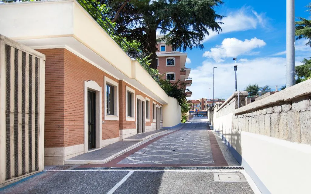 General view, Garner Hotel Rome Aurelia, Rome