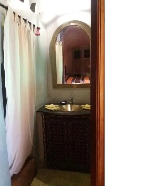 DOUBLE SUPERIOR Room, Riad Habib, Marrakech