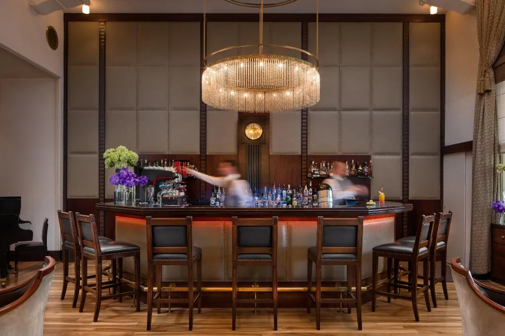 Bar, Esplanade Zagreb Hotel, Zagreb
