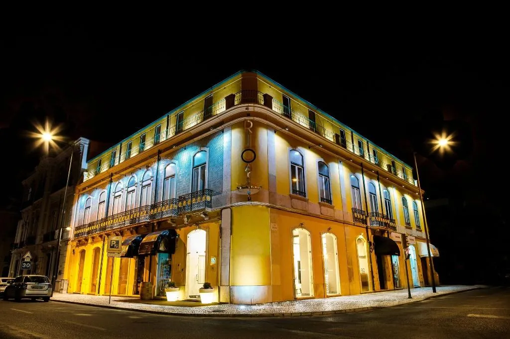 General view, Rio Art Hotel, Lisbon