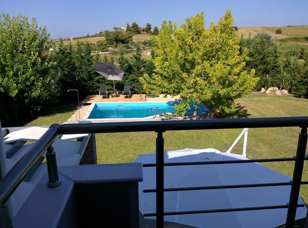 General view, Sunny Sani Luxury Villas, Halkidiki