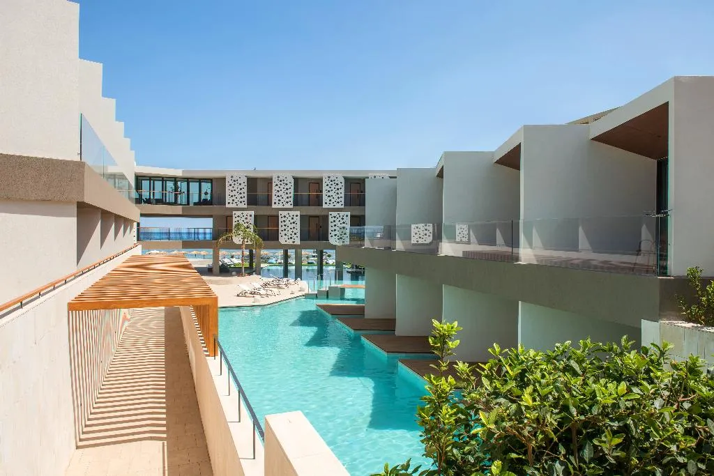 General view, Harmony Boutique Resort, Crete