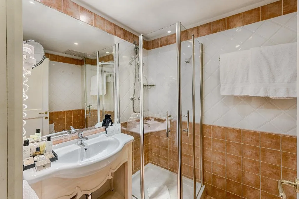 TRIPLE CLASSIC Room, Colonna Grand Hotel Capo Testa, Olbia