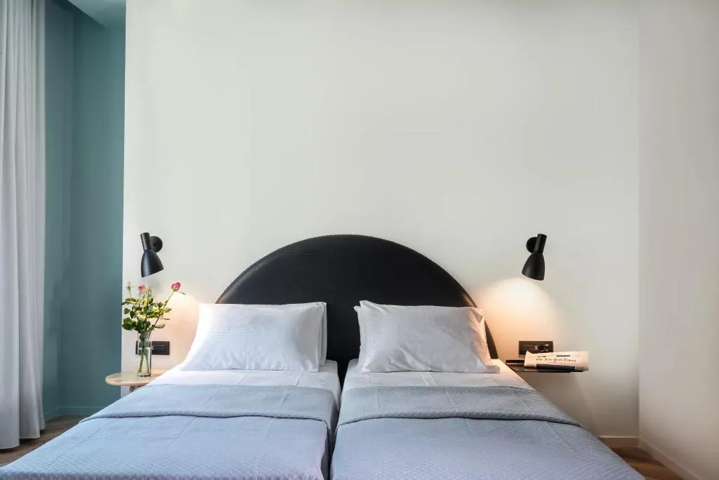 JUNIOR SUITE STANDARD Room, Athens One Smart Hotel, Athens
