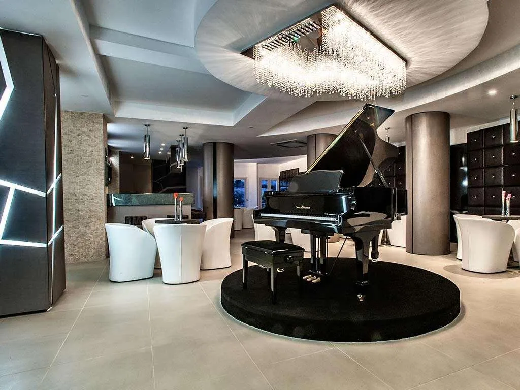 Lobby, Grand Hotel Resort Ma&Ma - Adults Only, Olbia
