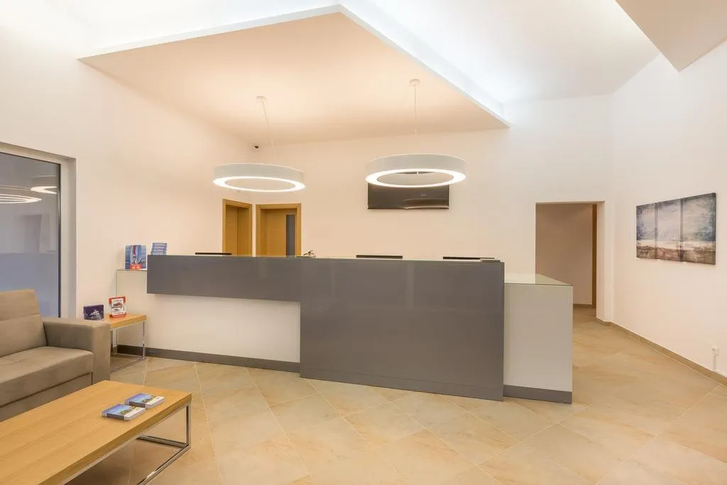 Lobby, NAU Salema Beach Village, Algarve