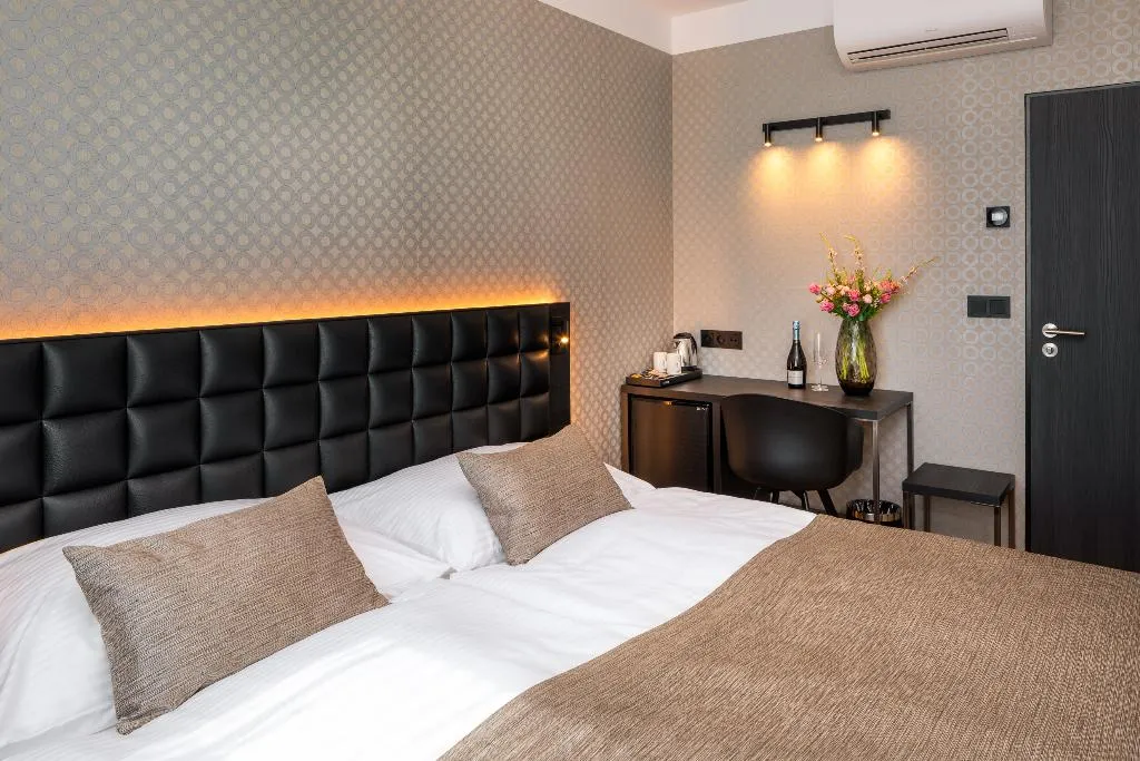 Double or Twin STANDARD Room, Aida, Prague